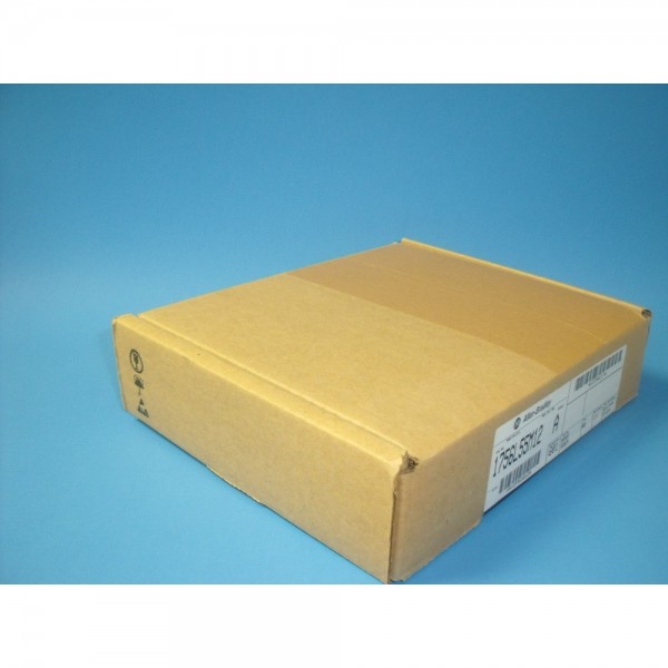 1756-L55M12 /A ControlLogix Processor 750KB Memory