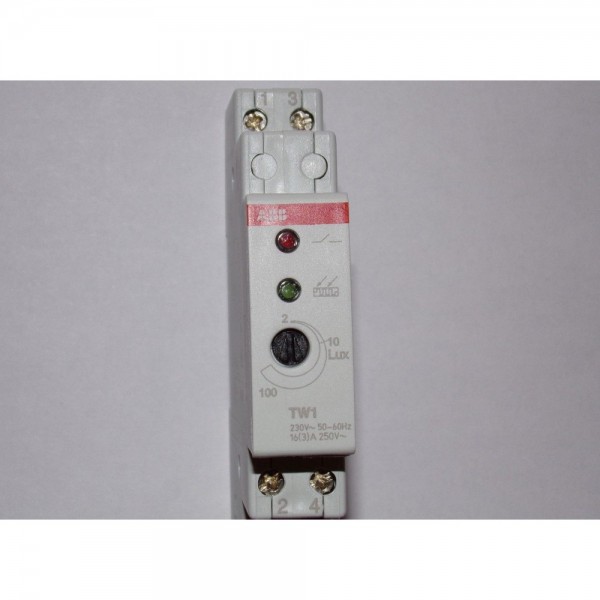 M204135 TW1 SWITCH CREPUSCULAR 2-100 LX 1 MODULE