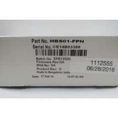 HBS01-FPN SYMPHONY PLUS HORIZONTAL BASE D589211