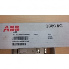 3BSE020508R1 S800 I/O Analog Light Module DI801 PR:B