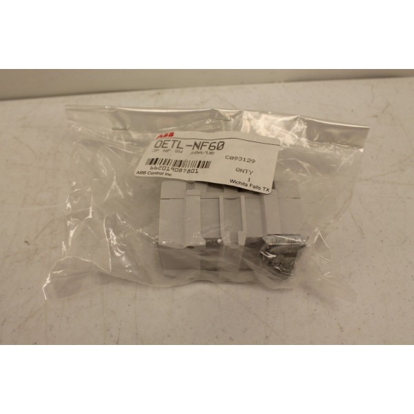 Disconnect Switch OETL-NF60 600V 80A New In Bag