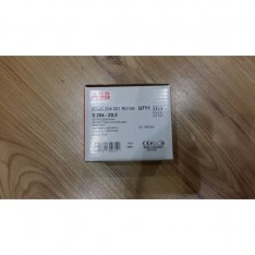 Moulded Case Circuit Breaker S204-Z0,5 2CDS254001R0158