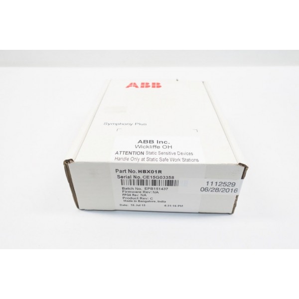 HBX01R SYMPHONY PLUS HORIZONTAL RIGHT HN800 BUS EXTENDER D589376