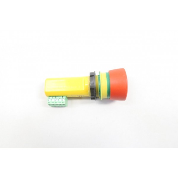 2TLA030054R0000 INCA 1 TINA RED EMERGENCY STOP PUSHBUTTON D584925