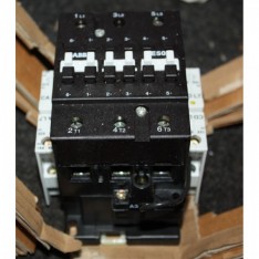 BE50-30-11 22kW 100A contactor- New