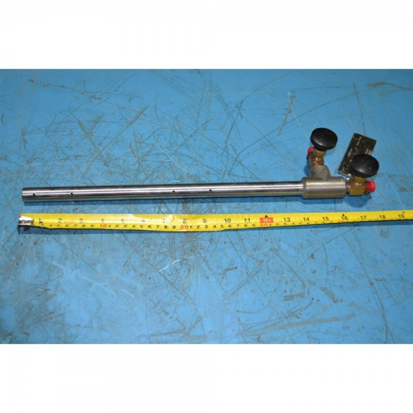 kent taylor flobar element FE-427-114 Serial : 1000-003 size : 10