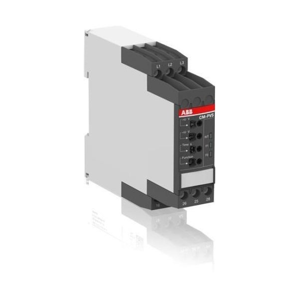 CM-PVS.41S Three-phase monitoring relay 2c/o, 0,0.1-30s 1SVR730794R3300