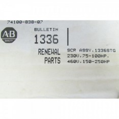 Brand New Current Factory Packaging