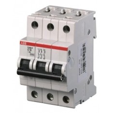 mini circuit braker S203P-Z4 2CDS283001R0338