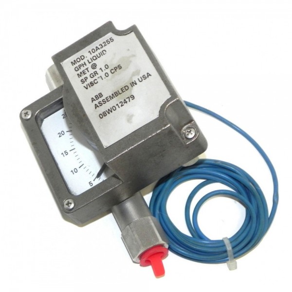 MOD. 10A3255 PRESSURE SWITCH GPH LIQUID 08W012479