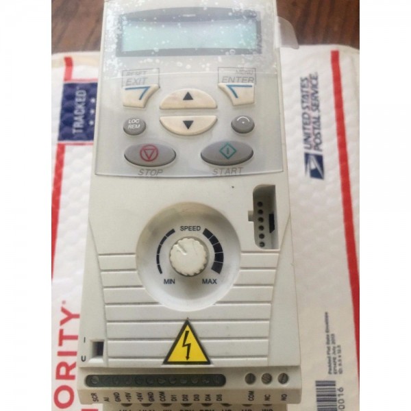Verible Frequency Drive ACS150-03U-01A9-4 New out of box, .75HP