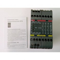 Safety Relay RT6