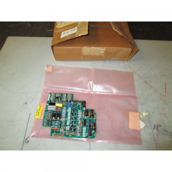 Amplifier PCB Replacement Board P/N 125S10072 For Recorder 1333J (NIB)