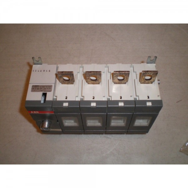 1SCA022713R4930 Switch/Disconnect 4 Pole, 200A OT200E04P