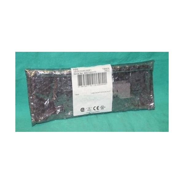 3BSE008536R1, Modulebus Extension Cable Adaptor, D-Sub 25 Male