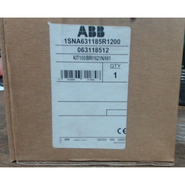 relay interface 1SNA631125R1500