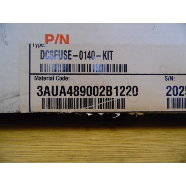 DCSFUSE-0140-KIT Accessory from ABB.