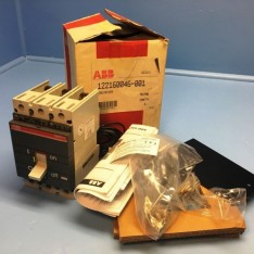 SACE S3 S3NQ150TWAS8 150A Circuit Breaker 600V Type S3N 3P 150 Amp NIB