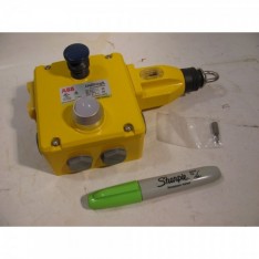 2TLA050206R1233 SAFETY ROPE EMERGENCY STOP SWITCH 3L / 3R