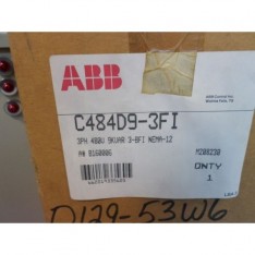 3PH 480V 9KVAR INDOOR CAPACITOR C484D9-3FI