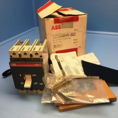 SACE S3 S3N150TCC-2AS8 150A Circuit Breaker 600V Type S3N 2P 150 Amp NIB