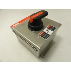 NF32X-3PB6A Disconnect Switch/Enclosure, 3P, 600V, 40A