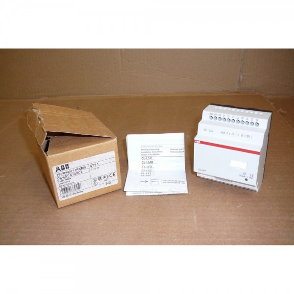 1SVR440711R1200 ABB NEW In Box PLC Logic Relay CL-LST.C12DC2 CLLSTC12DC2