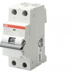 S.p.A. DS202C INT. DIFF. MAGN. 6KA 2P A C C10 30MA