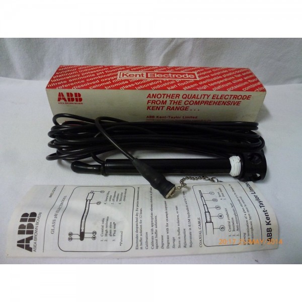 Kent Electrode 1912-400 PH Sensor