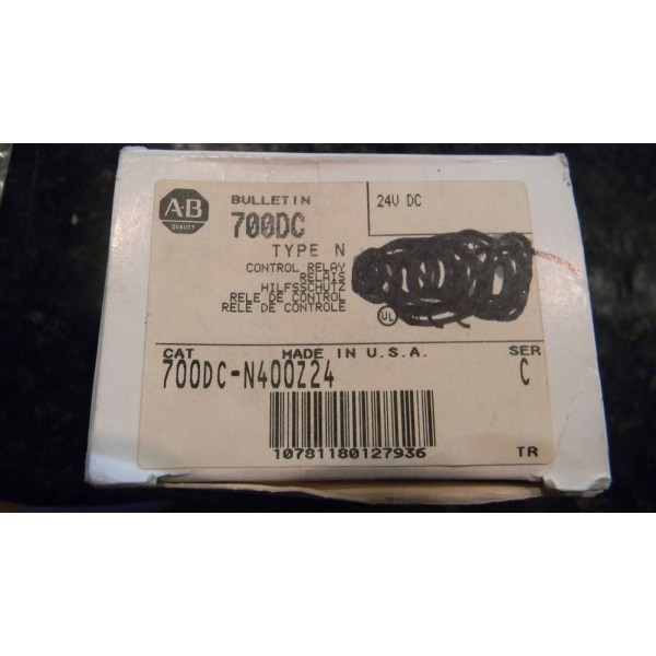Surplus New In factory packaging
