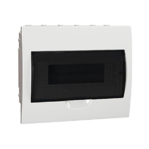 CIRCUIT BREAKER ENCLOSURE LC24FMT 345x280x27mm24W IP40 24-Poles, Flush Mount