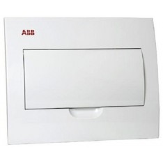 CIRCUIT BREAKER ENCLOSURE LC18FMW 18-Poles, IP40 Rating, Flush Mount, White