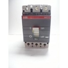 MM00219291 SACE S3N 100A 3 POLES 600VAC/VDC