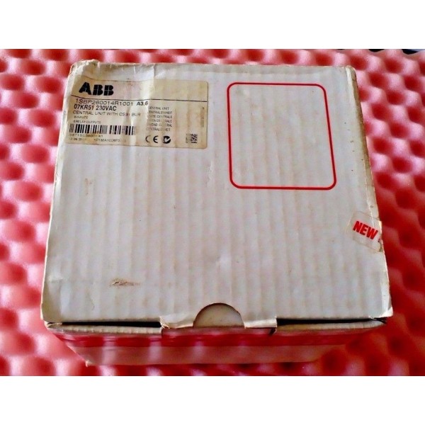 1SBP260014R1001 07KR51-A3.6 ADVANT CONTROLLER 31 07KR51
