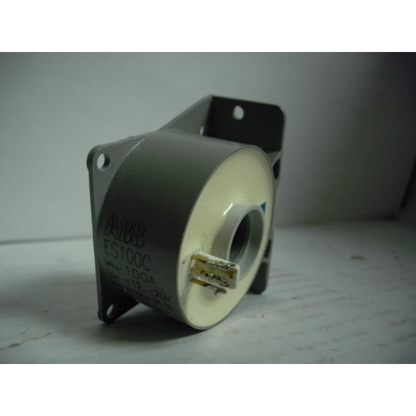 ES100C CLOSED LOOP HALL EFFECT SENSOR 12-20V 100A