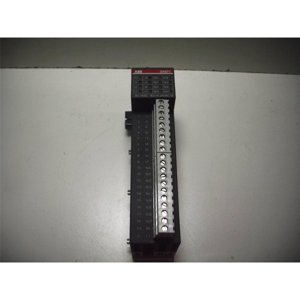 DX571 DIGITAL INPUT/OUTPUT MODULE