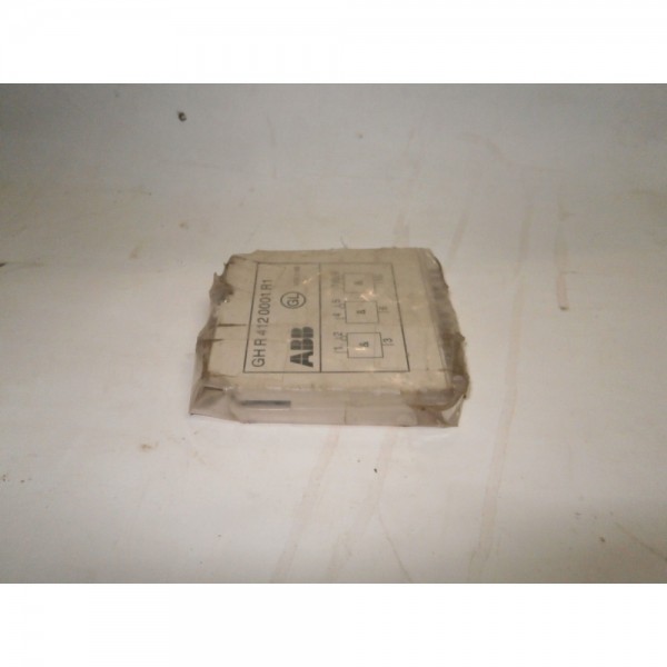 GHR4120001R1 delay relay GHR4120001 R1