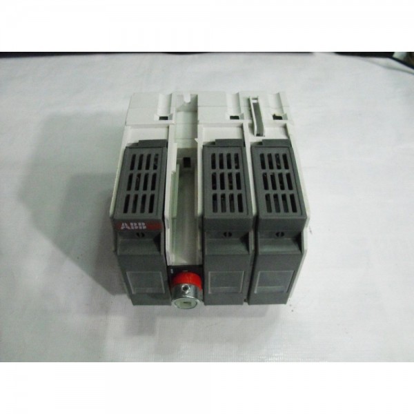 OS40FD12000 ABB iSCA108914R1001 DIN SWITCH FUSE inter.sect.fusable