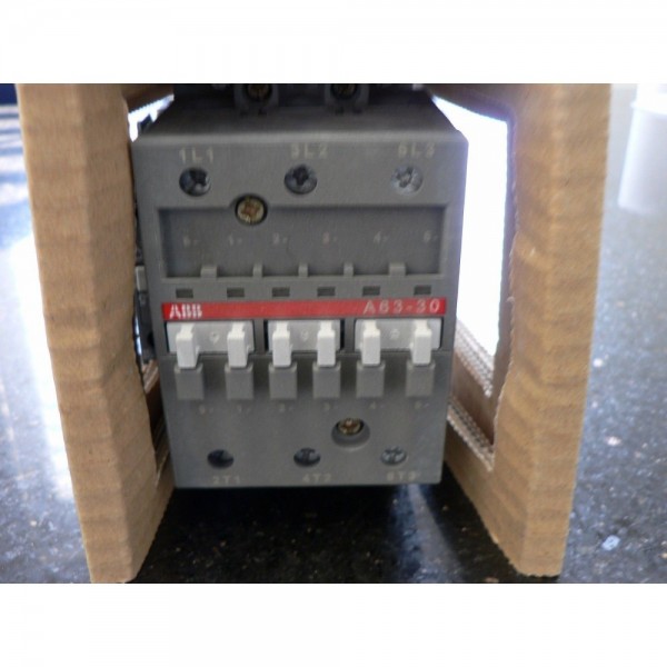 1SBL371001R8411 CONTACTOR 120V New in Box A63-30-11