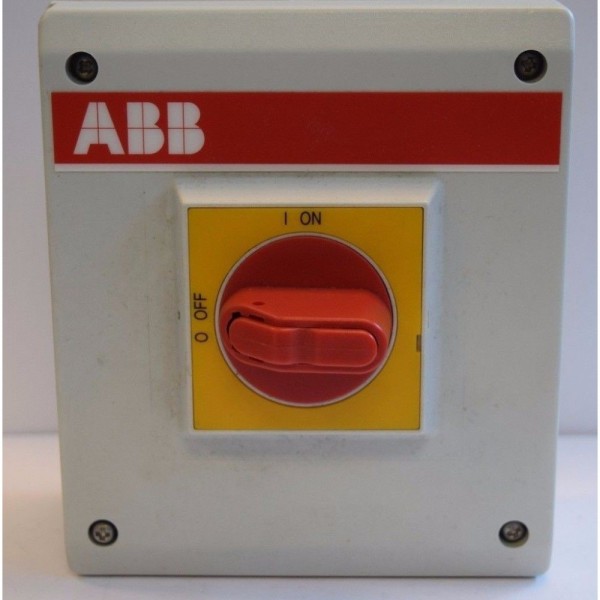 NF32P-3PBJA SWITCH 3P - 40A - NO FUSE - NEMA 12