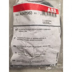 Contacts for Open Closed Breaker Signaling A047563 1SDA047563R1