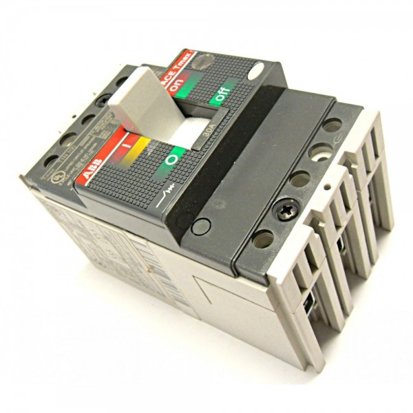 1SDA061802R1 BREAKER 3 POLE TERMINALS