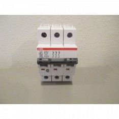 Miniature Circuit Breaker S203U-K
