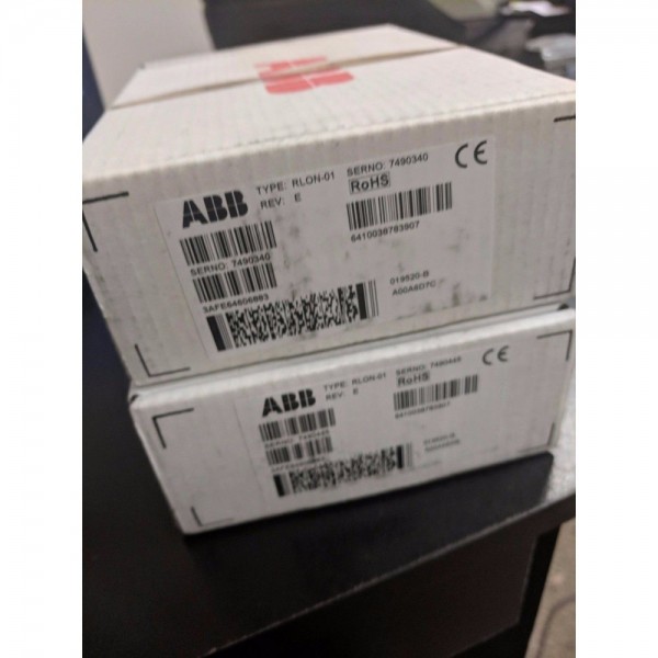 Communication card ABB ACH55 LONWOKS RLON-01