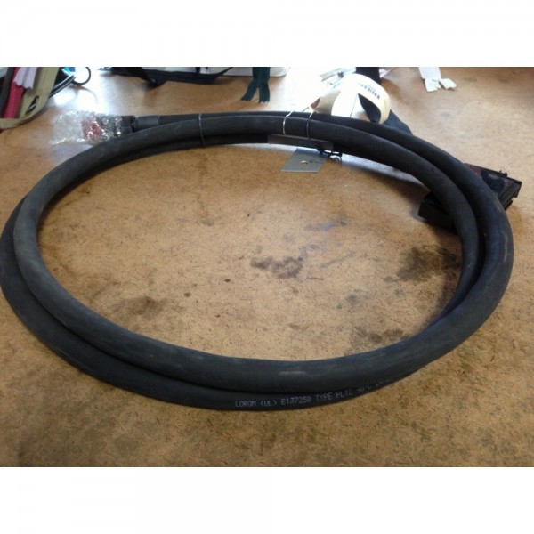 NKLS11-08 SERVO CABLE LR97744 LOOP INTFC CABLE (TCL/NIS)