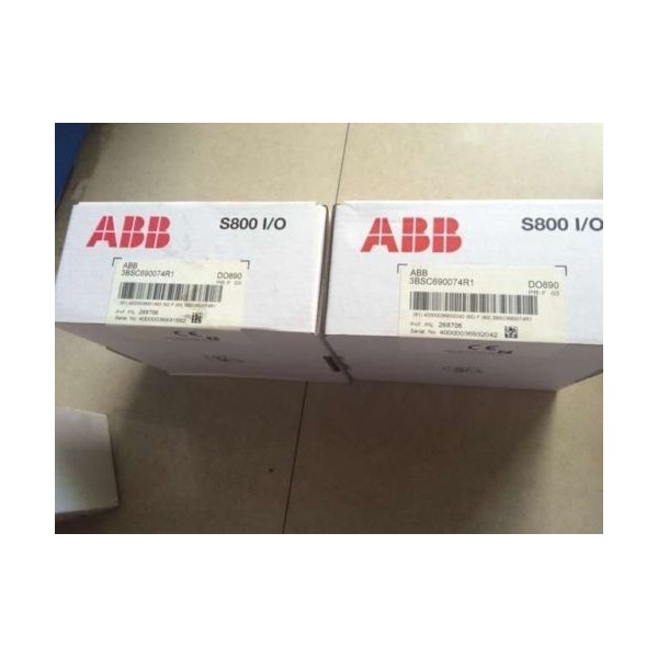 ABB 3BSC690074R1 DO890 New in box