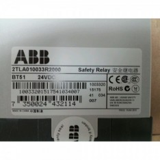 2TLA010033R2000 Safety Relay,BT 51,24VDC