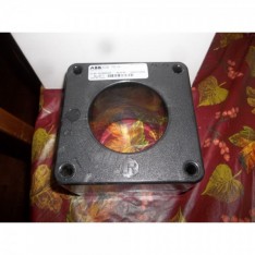SENSOR CURRENT TRANSFORMER 923A486G02, 50-400 HZ, 10 KV BIL, 600V