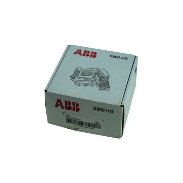 ABB 3BSC690073R1 S800 i/o Digital Input Module DI890 New factory sealed
