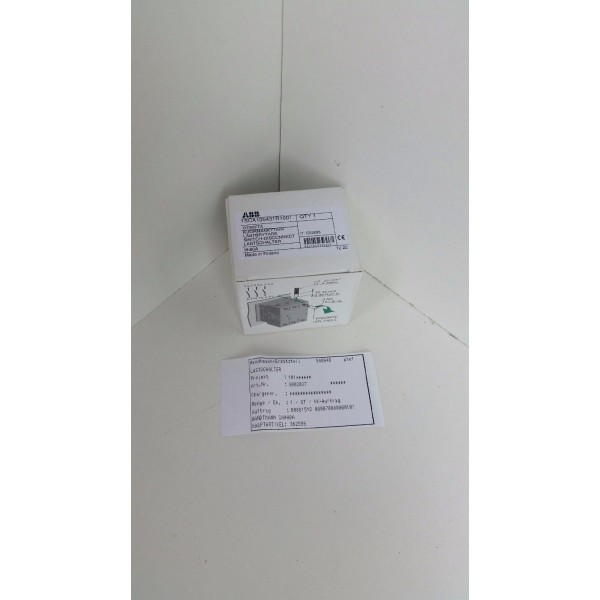 DISCONNECT SWITCH 80Amps. ABB 1SCA105431R1001/OT80FT3